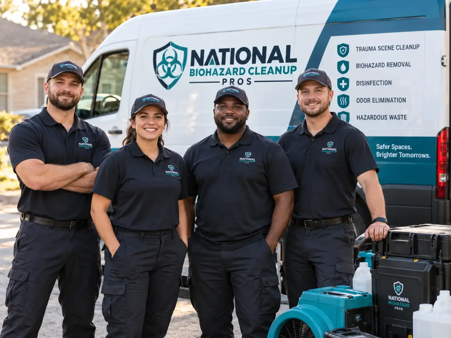 Biohazard Cleanup company in Bayville, NJ